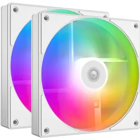 Вентилятор ID-Cooling AS-140-ARGB-W Duet