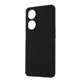 Чехол-накладка Armorstandart Matte Slim Fit для Oppo A98 5G Camera cover Black (ARM68585)