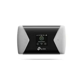 Беспроводной 3G/4G маршрутизатор TP-Link M7450 (4G CAT.6, 1*MicroSim, 1*Micro USB, 1*MicroSD, 3000 mAh, color display)