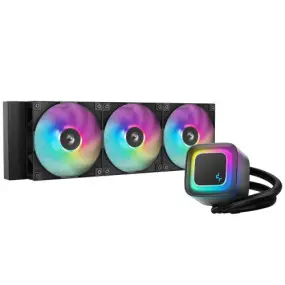 Система водяного охлаждения DeepCool LE360 V2 (R-LE360-BKAMMC-G-2)