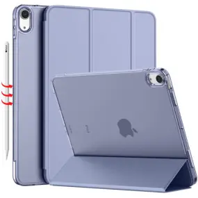 Чeхол-книжка BeCover Tri Fold Hard для Apple iPad Air 11" M4 2026 Purple (715247)