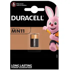 Батарейка Duracell MN11 (A11)