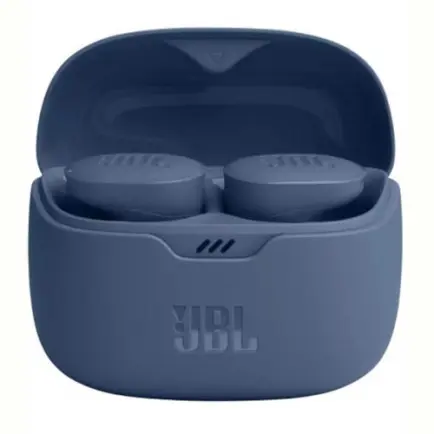 Bluetooth-гарнитура JBL Tune Buds Blue (JBLTBUDSBLU)
