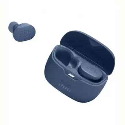 Bluetooth-гарнитура JBL Tune Buds Blue (JBLTBUDSBLU)