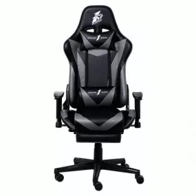 Крісло для геймерів 1stPlayer FK3 Black-Gray