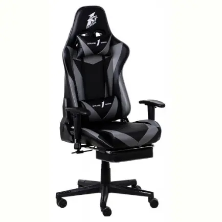 Кресло для геймеров 1stPlayer FK3 Black-Gray
