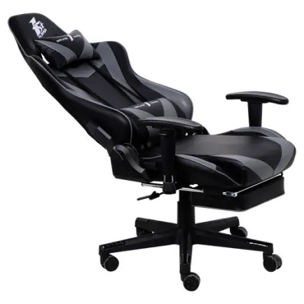 Кресло для геймеров 1stPlayer FK3 Black-Gray