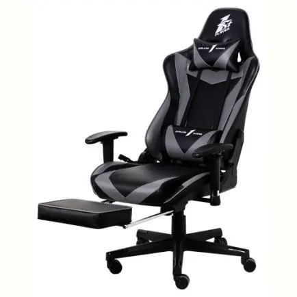 Кресло для геймеров 1stPlayer FK3 Black-Gray
