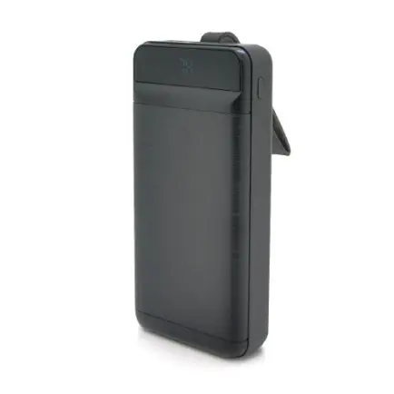 Универсальная мобильная батарея XO-PR156-30000mAh Black (XO-PR156)