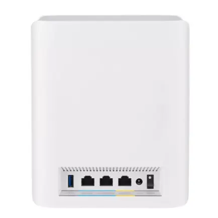 Wi-Fi Mesh система Asus ZenWiFi BT10 3pk White (90IG08Y0-MO3C20)