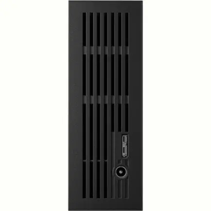Внешний жесткий диск 3.5" USB 4.0TB Seagate One Touch Black (STLC4000400)