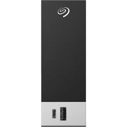Внешний жесткий диск 3.5" USB 4.0TB Seagate One Touch Black (STLC4000400)
