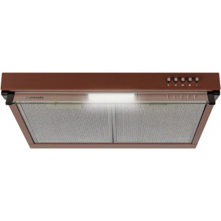 Вытяжка Minola HPL 522 BR