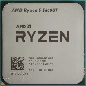 Процессор AMD Ryzen 5 5600GT (3.6GHz 16MB 65W AM4)
