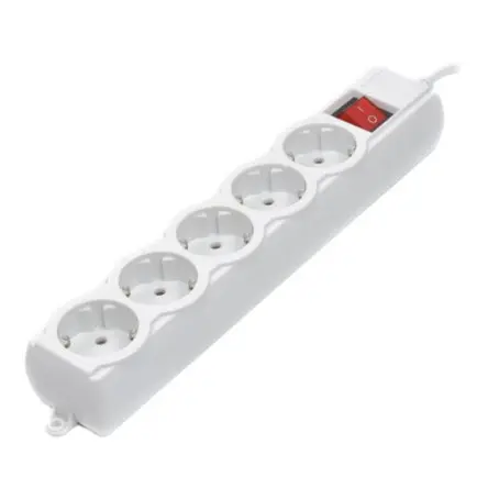 Фільтр живлення Gembird Pro (SPG5-G-15G-PRO)