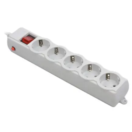 Фільтр живлення Gembird Pro (SPG5-G-15G-PRO)