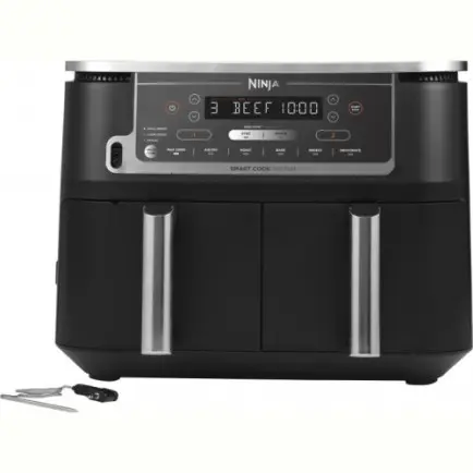 Мультипіч Ninja Foodi Max Dual Zone Smart Cook AF451EU