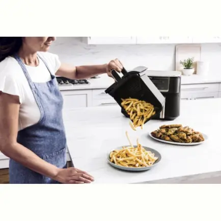 Мультипіч Ninja Foodi Max Dual Zone Smart Cook AF451EU