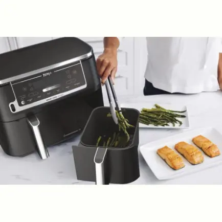 Мультипіч Ninja Foodi Max Dual Zone Smart Cook AF451EU