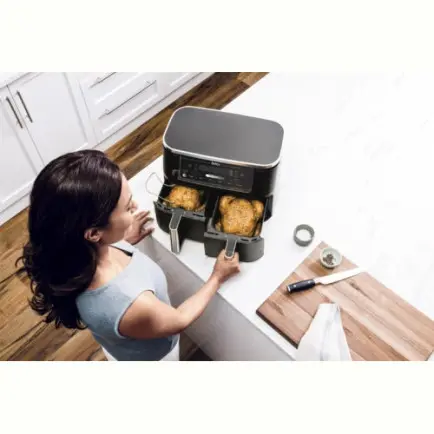 Мультипіч Ninja Foodi Max Dual Zone Smart Cook AF451EU