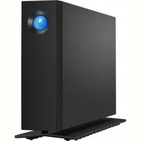 Накопичувач зовнiшнiй HDD ext 3.5" USB 10.0TB LaCie d2 Professional (STHA10000800)