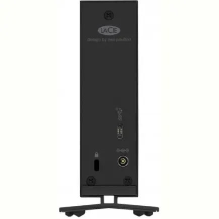 Внешний жесткий диск 3.5" USB 10.0TB LaCie d2 Professional (STHA10000800)