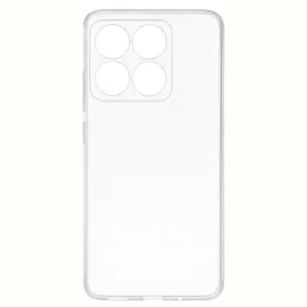 Чохол-накладка Dengos TPU Soft для Motorola Moto G17/G17 Power Clear (DG-KM-200)