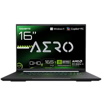Ноутбук Gigabyte Aero X16 EG61H (1VH93UAC94AH)