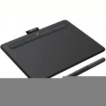 Графический планшет Wacom Intuos S Black (CTL-4100K-S)