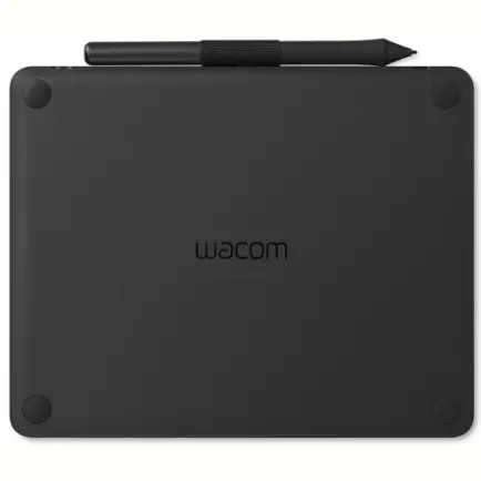 Графический планшет Wacom Intuos S Black (CTL-4100K-S)