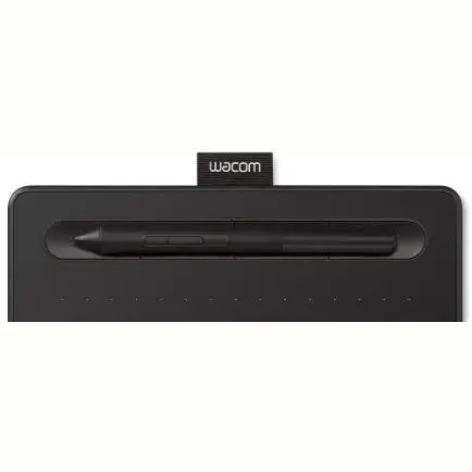 Графический планшет Wacom Intuos S Black (CTL-4100K-S)