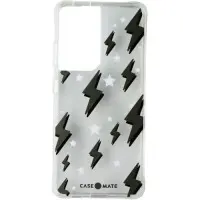 Чeхол-накладка Case-Mate Tough Prints для Samsung Galaxy S21 Ultra SM-G998 Thund..