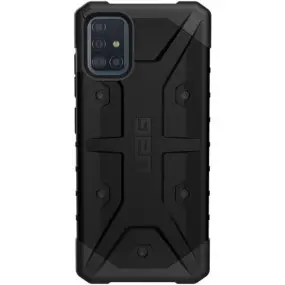 Чeхол-накладка Urban Armor Gear Pathfinder для Samsung Galaxy A51 SM-A515 Black (212297114040)