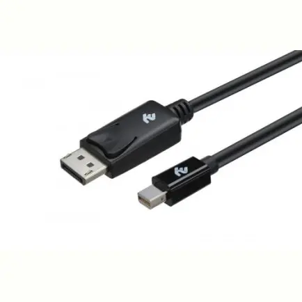Кабель 2E mini DisplayPort - DisplayPort (M/M)
