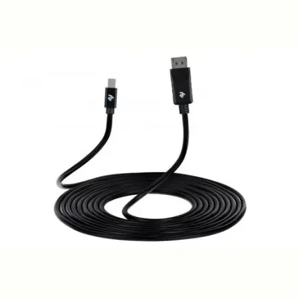 Кабель 2E mini DisplayPort - DisplayPort (M/M)