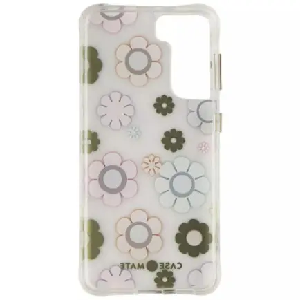 Чeхол-накладка Case-Mate Tough Prints для Samsung Galaxy S21 SM-G991 Retro Flowers (CM047224)