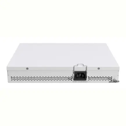Коммутатор MikroTik CSS610-8P-2S+IN (8xGE PoE, 2xSFP+, max PoE 140W, SwOS)