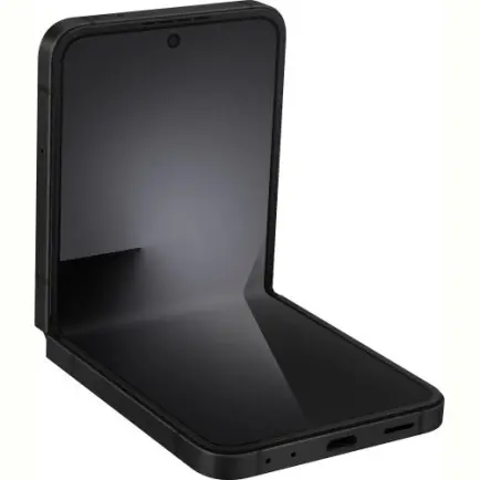 Смартфон Samsung Galaxy Flip7 FE F761B 8/128GB Black (SM-F761BZKGSEK)