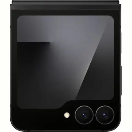 Смартфон Samsung Galaxy Flip7 FE F761B 8/128GB Black (SM-F761BZKGSEK)