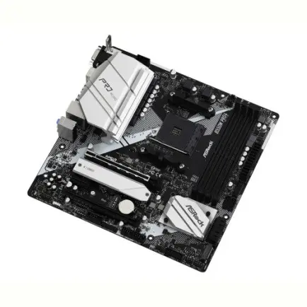 Материнская плата ASRock B550M Pro4 Socket AM4