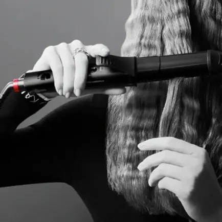 Прилад для укладання волосся Rowenta Karl Lagerfeld Fashion Stylist CF451LF0