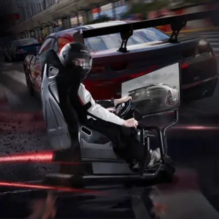 Крепление КПП для кокпита GamePro RS004 Black