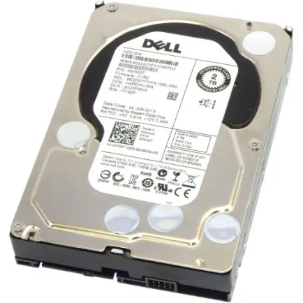 HDD 3.5" SAS 2.0TB WD Enterprise Class 7200rpm 32MB (WD2001FYYG)