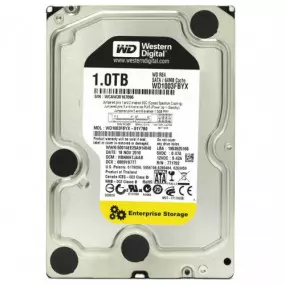 Накопитель HDD SATA 1.0TB WD RE4 7200rpm 64MB (WD1003FBYX)