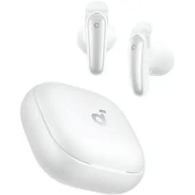 Bluetooth-гарнитура Anker SoundСore Liberty Buds White (D1200G21)