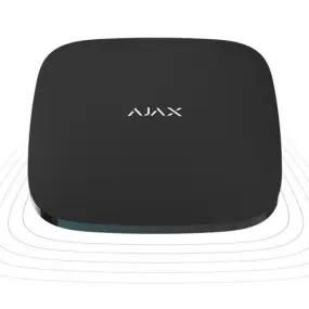 Ретранслятор сигнала Ajax ReX Black (8075.37.BL1)