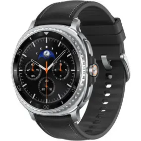 Смарт-часы Samsung Galaxy Watch8 Classic Black (SM-L500NZKASEK)