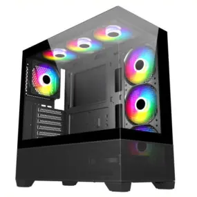 Корпус GTL Gaming Universe Black (GTLXE218)