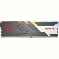 Модуль пам`яті DDR5 2x16GB/7200 Patriot Viper Venom RGB (PVVR532G720C34K)