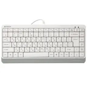 Клавиатура A4Tech FK11 White